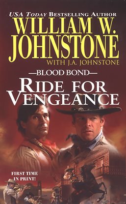 Cover image for Ride for Vengeance