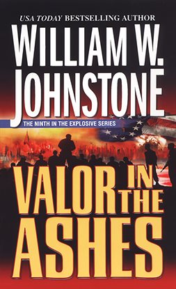 Imagen de portada para Valor In The Ashes