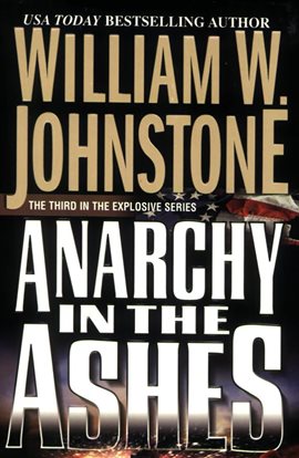 Imagen de portada para Anarchy In The Ashes