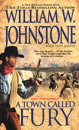 Cover image for A Town Called Fury
