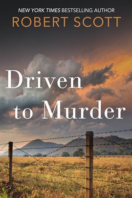 Imagen de portada para Driven To Murder