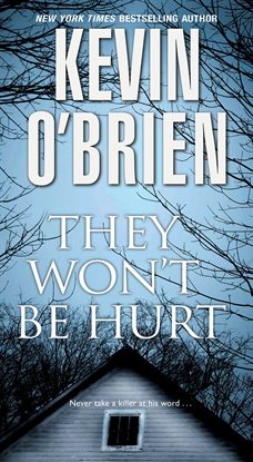 Cover image for They Won't Be Hurt