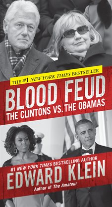 Imagen de portada para Blood Feud