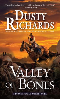 Cover image for Valley of Bones