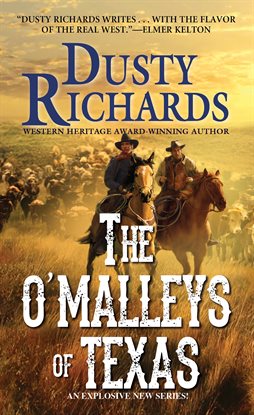 Imagen de portada para The O'Malleys of Texas