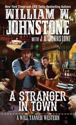 Imagen de portada para A Stranger in Town