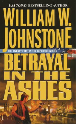 Imagen de portada para Betrayal in the Ashes