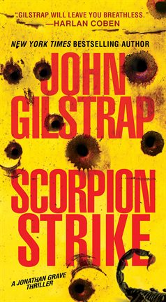 Cover image for Scorpion Strike