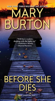 Imagen de portada para Before She Dies