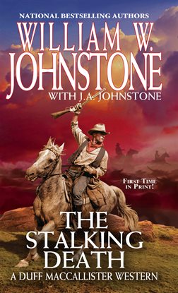 Imagen de portada para The Stalking Death