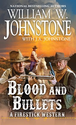 Imagen de portada para Blood and Bullets