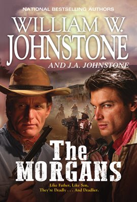 Imagen de portada para The Morgans