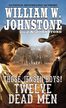 Imagen de portada para Twelve Dead Men