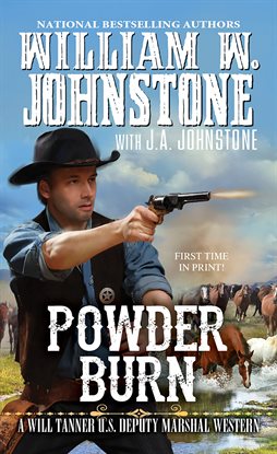 Imagen de portada para Powder Burn