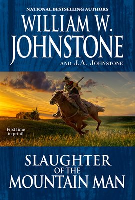 Imagen de portada para Slaughter of the Mountain Man