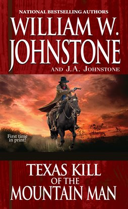 Imagen de portada para Texas Kill of the Mountain Man