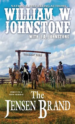 Cover image for The Jensen Brand