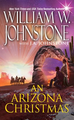Cover image for An Arizona Christmas
