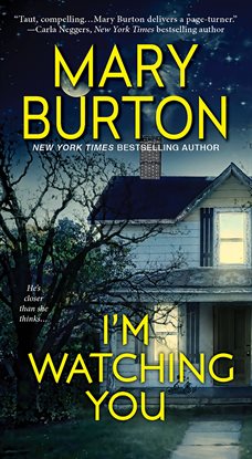 Imagen de portada para I'm Watching You