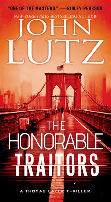 Imagen de portada para The Honorable Traitors