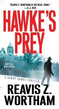 Imagen de portada para Hawke's Prey