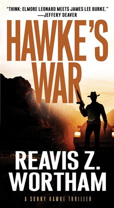 Imagen de portada para Hawke's War