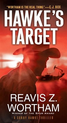 Imagen de portada para Hawke's Target