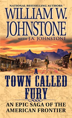 Cover image for A Town Called Fury