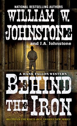 Imagen de portada para Behind the Iron