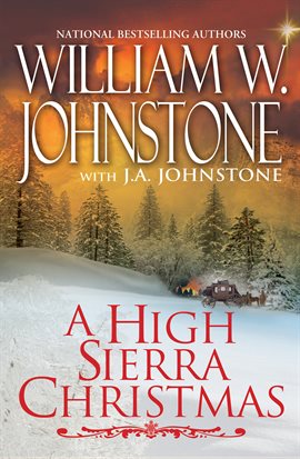 Cover image for A High Sierra Christmas