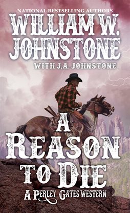 Imagen de portada para A Reason to Die