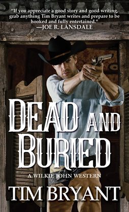 Imagen de portada para Dead and Buried