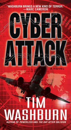 Imagen de portada para Cyber Attack