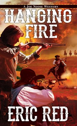 Imagen de portada para Hanging Fire