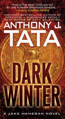 Cover image for Dark Winter