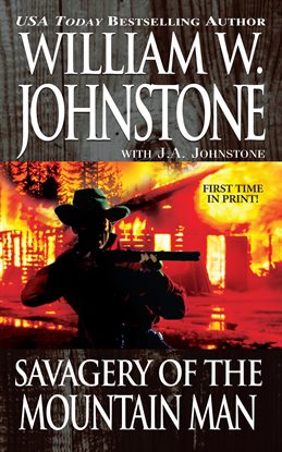 Imagen de portada para Savagery of the Mountain Man