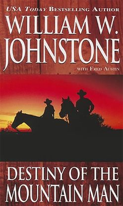 Imagen de portada para Destiny of the Mountain Man