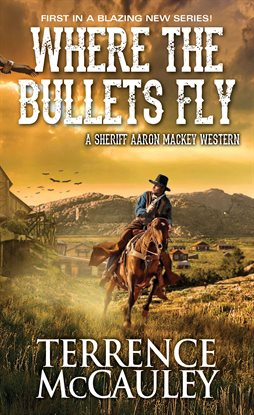 Imagen de portada para Where the Bullets Fly