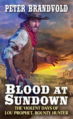 Imagen de portada para Blood at Sundown