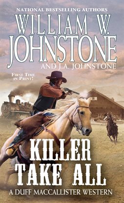Imagen de portada para Killer Take All