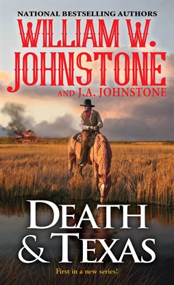 Imagen de portada para Death & Texas