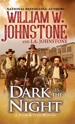 Cover image for Dark Is the Night