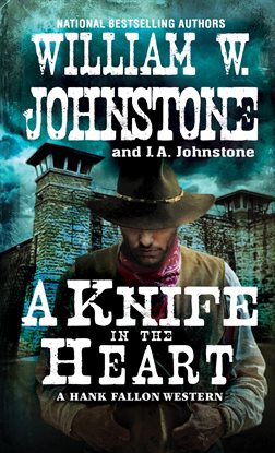 Imagen de portada para A Knife in the Heart