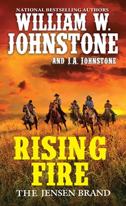 Imagen de portada para Rising Fire
