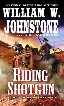 Cover image for Riding Shotgun