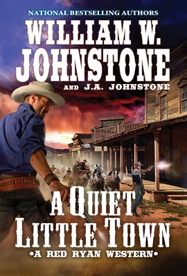 Imagen de portada para A Quiet, Little Town