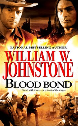 Imagen de portada para Blood Bond