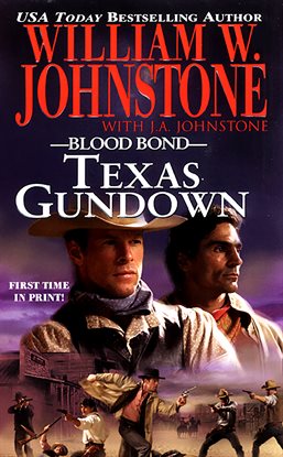 Cover image for Texas Gundown