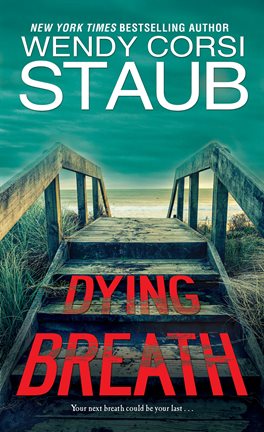 Cover image for Dying Breath