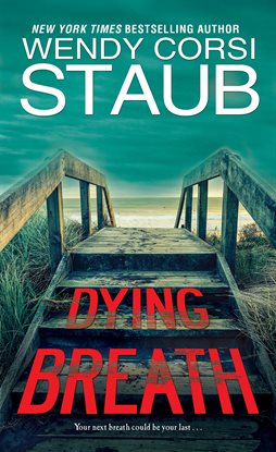 Cover image for Dying Breath